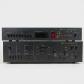 Hiletron 3050 amplificateur st�r�o   5035 tuner FM st�r�o vintage Italie noir