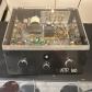 KTR lab Pr�amplificateur - ampli audio noir mod�le KTR lab appareil audio