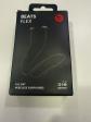 Beats Flex �couteurs Sans Fil Bluetooth Noir Beats Micro Int�gr� USB C 12H