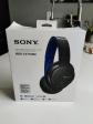 Sony MDR ZX770BN casque Bluetooth r�duction de bruit noir-bleu