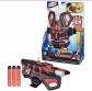 NERF Marvel Spider Man Miles Morales pistolet jouet holster 3 fl�chettes 5