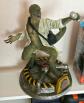 figurine the Amazing Spider man �dition limit�e   vitrine acrylique