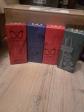 McDonald's Spider Man Lot de 4 figurines S�rie Brand New Day 2026