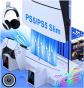 Refroidisseur PS5 Support PS5 avec Ventilateur Noir