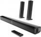 Barre De Son Home Cinema Sans Fil, Enceinte Pour T�l�viseur SB80