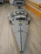 LEGO Star Wars 75055 Star Destroyer vaisseau spatial, 9 14 ans, plastique