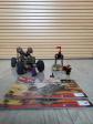 LEGO Ninjago 70589 Le buggy des sables avec notice Cole Avec notice 7 14 ans