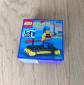 LEGO Pirates 1733 Shipwrecked Pirate   Brand New and Sealed   MISB