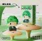 One Piece Figurine Puzzle LEGO Zoro