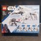 LEGO Star Wars 75320 Pack de combat Snowtrooper set complet 6  bo�te
