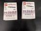 LEGO 71035 Minifigures The Muppets Sealed Box of 6 Bags Disney Retired