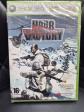 Midway Hour of Victory Xbox 360 PAL PEGI 16 Tir-Guerre WWII 2007 Multijoueur