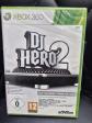 Activision DJ Hero 2 Xbox 360 PAL PEGI 12 Musique-DJ 2010 manuel inclus