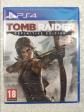 TOMB RAIDER DEFINITIVE EDITION PS4 FR NEW (GAME IN ENGLISH-FRANCAIS-DE-ES-IT-PT)