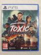JOHN CARPENTER'S TOXIC COMMANDO PS5 UK NEW (GAME IN ENGLISH-FRANCAIS-DE-ES-IT-PT