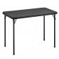 Table Pliante Camping de Jardin Table d'Int�rieur M�tal 46x47x79 cm