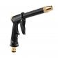 Pistolet � eau haute pression jardin et lavage auto, buse r�glable ABS