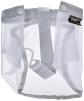 Panier � Pinces 20 Pinces � Linge Blanc Diam�tre 20 x 19 cm Polyester Floral