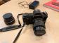 CANON T50   objectif VIVITAR 28 70MM   WISER SEMI FISH EYE MIJ