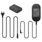 Adaptateur secteur CA PS700 DR E12 coupleur CC ACK E12 pour Canon EOS M50 M100