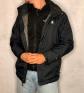 Veste imperm�able The North Face 3 en 1 homme marine tr�s bon �tat taille M