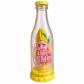 Bouteille vintage avec poup�e Liddle Kiddles Mattel   Laffy Lemon
