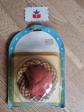 Chapeau Vintage Corolle   Chapeau Grenat   pour Poup�e 42 cm   NEUF