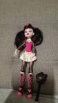 Monster High collection originale Ghouls 2014 poup�e Draculaura