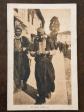 Carte postale ancienne old postcard ALBANIE ALBANIA costume albanais �d ALEMANNI