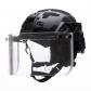 Visi�re balistique PGD� NIJ3A pour casque ARCH   MICH