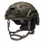 Casque balistique ARCH Gen3   NIJ3A   Vert   Kevlar�