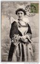29 PONT AVEN   Costume