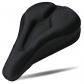 Housse de Selle de V�lo Couvre Ergonomique Noir