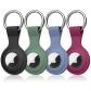 Coques de Protection pour AirTag d'Apple avec Porte cl�s JPack Lot de 4
