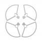 4 x Garde corps d'H�lice pour DJI MAVIC Mini SE   Gris