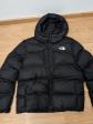 The North Face veste doudoune � capuche noir homme taille L randonn�e
