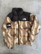 The North Face x Supreme 2013 Nuptse fur L