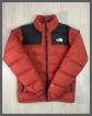 The North Face Doudoune Nuptse 700 Rouge XS Homme