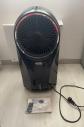 Rafra�chisseur d'air EV250BK Delonghi noir avec t�l�commande ventilateur