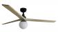 Moteur CC Ventilateur de plafond avec T�l�commande   �clairage Klim L Bois Clair