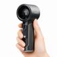 Ventilateur � Main Portable Mini Puissant � Vitesse R�glable Noir Jusqu'� 18h
