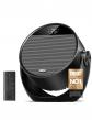 Dreo Chauffage �lectrique Ventilateur 1500W Silencieux avec Thermostat et