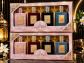 Coffret Parfum Ameerat Al Arab Asdaaf   4 Eaux de Parfum de 30 ml
