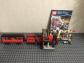 Lot LEGO 75955 Harry Potter Le Poudlard Express Train & quai 9 3-4    Bus Violet