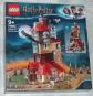 lego HARRY POTTER r�f. 75980 - attack on the burrow NEUF FERM�