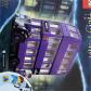 LEGO Harry Potter 75957 Magicobus Knight Bus violet avec notice