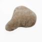 FSB C Housse pour Selle de V�lo en Peau d'Agneau avec Fausse 27 x 23 cm Beige