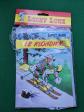 1997 BD Lucky Luke Morris Carte musicale Le Klondike   (tome 35 de la s�rie Luck
