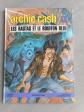 Malik Archie Cash Tome 13 All Rasta Locks et Le Jester Blue Eo IN Very Condition