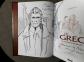 Coutelis Le Grec Volume 1 New Condition With Dedication